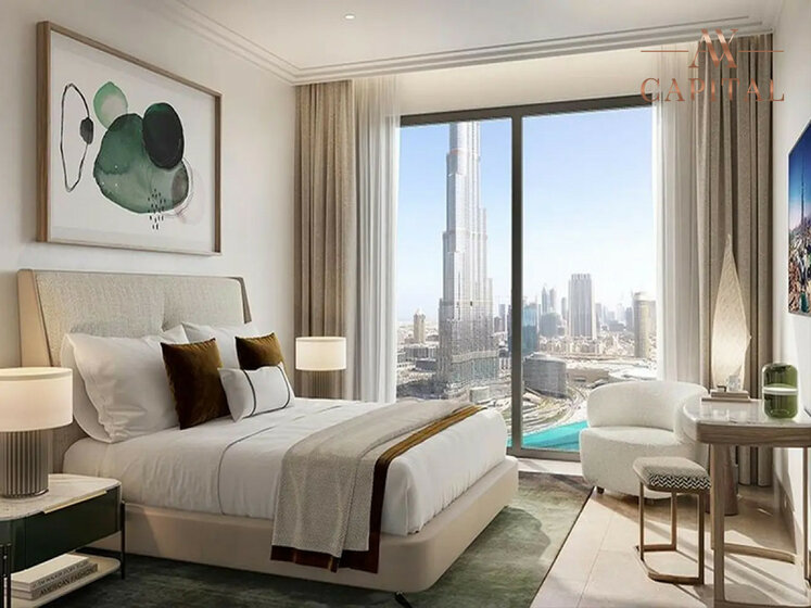 Купить недвижимость - 2 комнатные - Downtown Dubai, ОАЭ - изображение 7