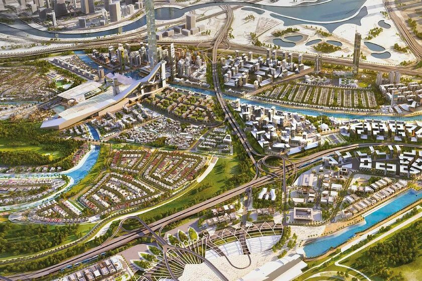 Купить 130 апартаментов - Meydan City, ОАЭ - изображение 24
