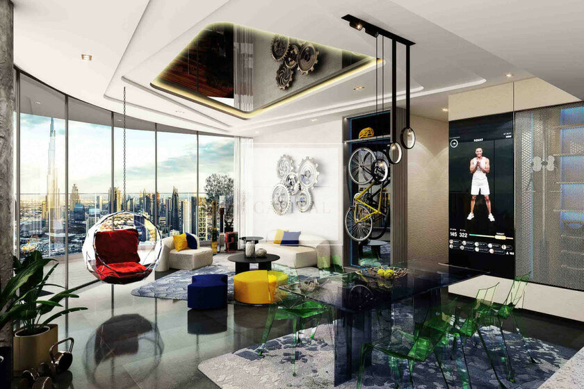 Compre 5060 apartamentos  - Dubai, EAU — imagen 31