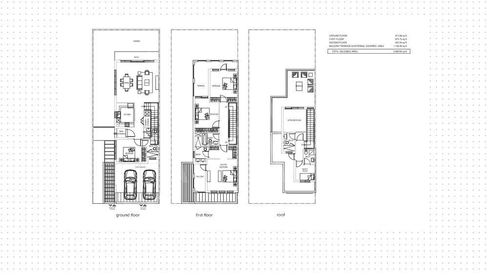 Maison de ville à vendre - Dubai - Acheter pour 1 007 350 $ – image 14