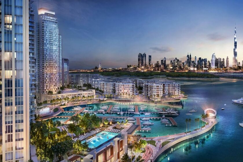 Buy 282 apartments  - Dubai Creek Harbour, UAE - image 5