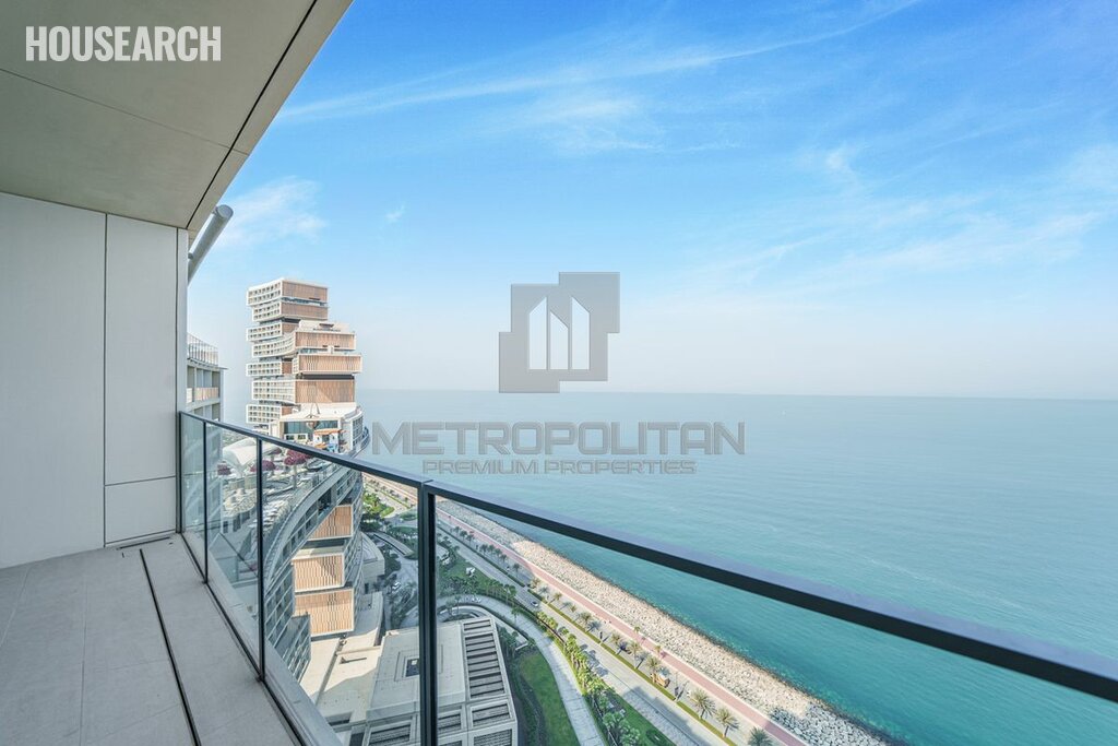 Апартаменты на продажу - Купить за 5 989 621 $ - Atlantis The Royal Residences - изображение 1