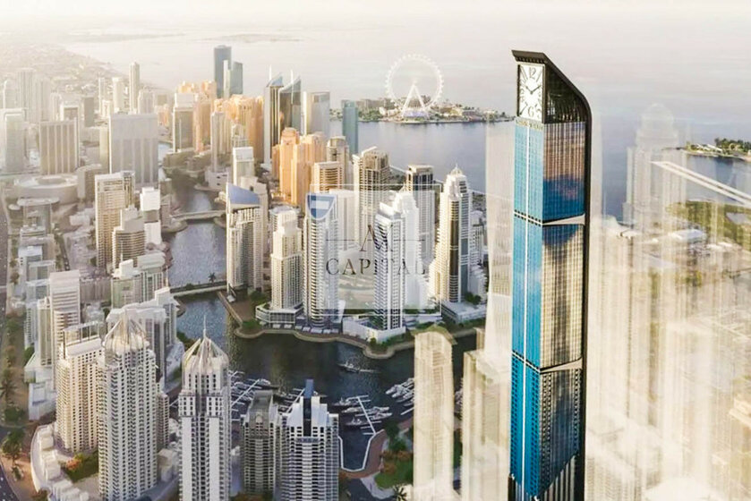 Купить недвижимость - Dubai Marina, ОАЭ - изображение 20