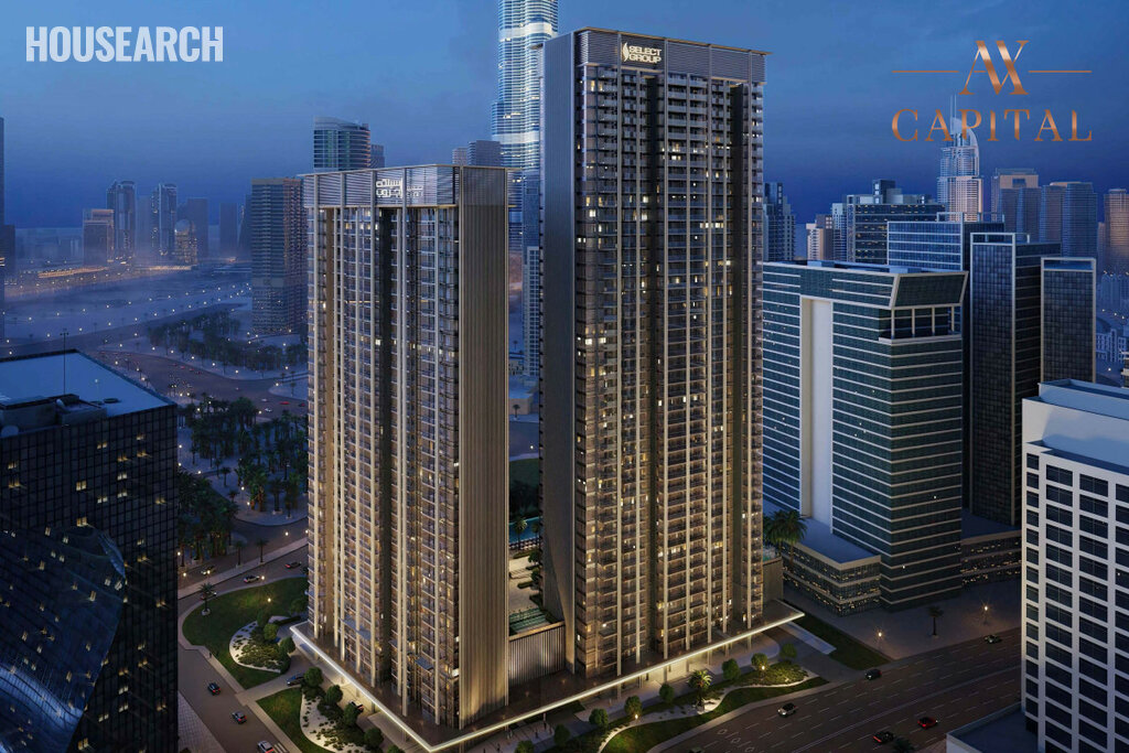 Apartments zum verkauf - Dubai - für 432.886 $ kaufen – Bild 1
