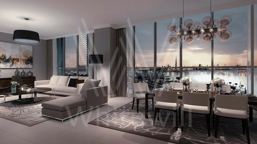 Buy 282 apartments  - Dubai Creek Harbour, UAE - image 3