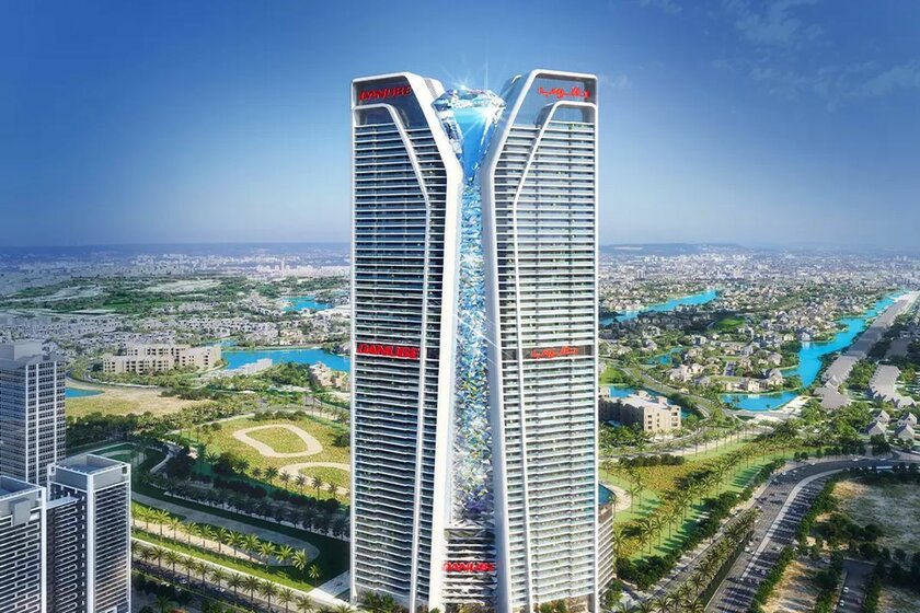 Купить квартиру в ОАЭ - изображение 1