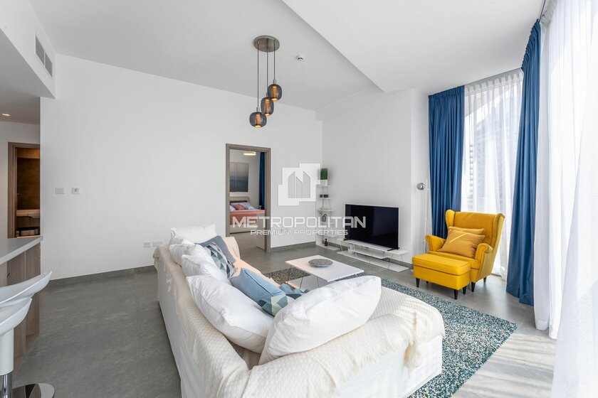 Biens immobiliers à louer - 1 pièce - Dubai Marina, Émirats arabes unis – image 14