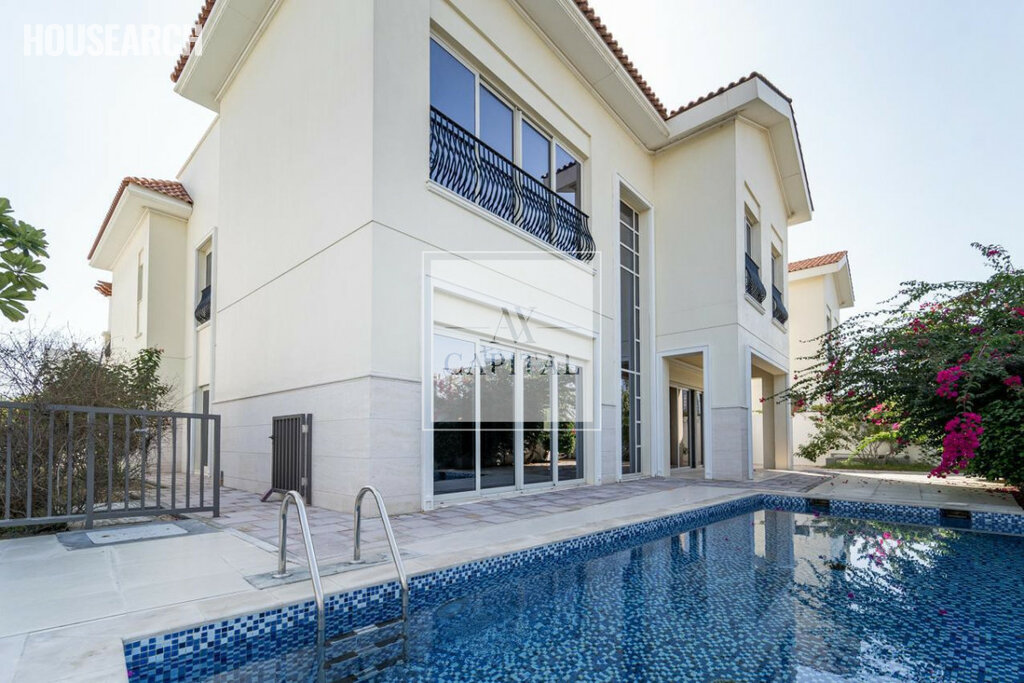 Villa for rent - Dubai - Rent for $408,385 / yearly - image 1