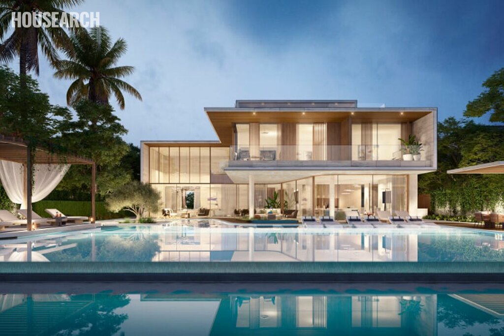 Villa satılık - Dubai - $7.084.468 fiyata satın al – resim 1