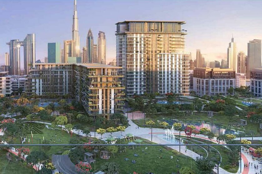 Compre 127 apartamentos  - City Walk, EAU — imagen 11