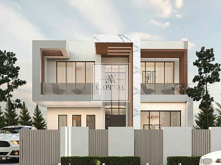 337 villa satın al - 4 odalı - BAE – resim 25