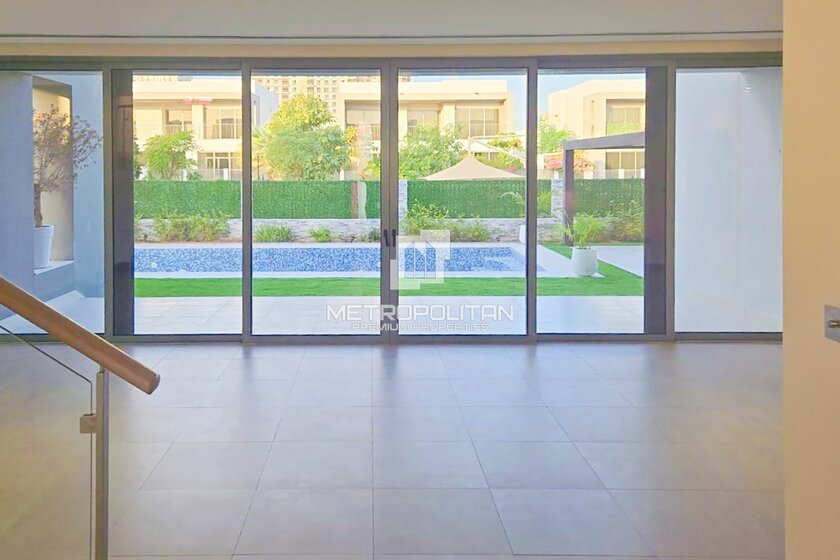 Снять недвижимость - 4 комнатные - Dubai Hills Estate, ОАЭ - изображение 15