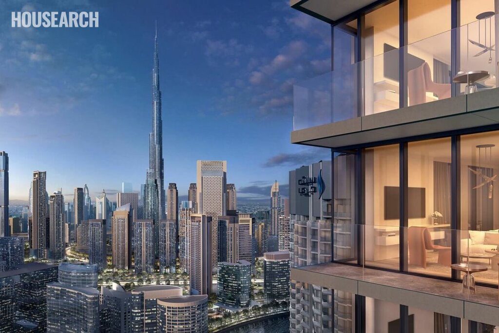 Stüdyo daireler satılık - Dubai - $337.874 fiyata satın al – resim 1