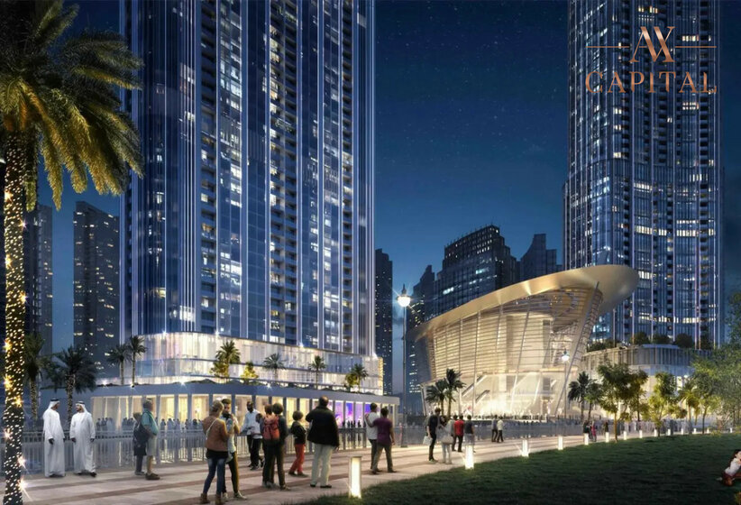 Купить недвижимость - 2 комнатные - Downtown Dubai, ОАЭ - изображение 6