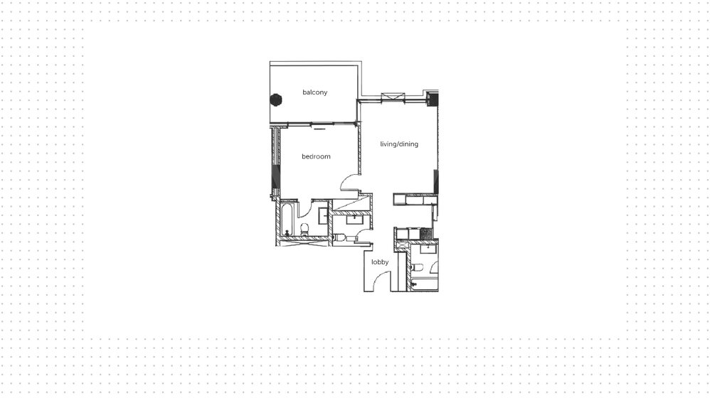 Immobilie kaufen - 1 Zimmer - Dubailand, VAE – Bild 6