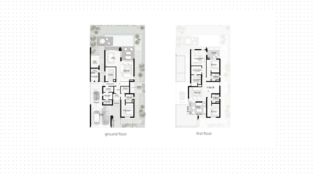 4+ bedroom villas for sale in UAE - image 5
