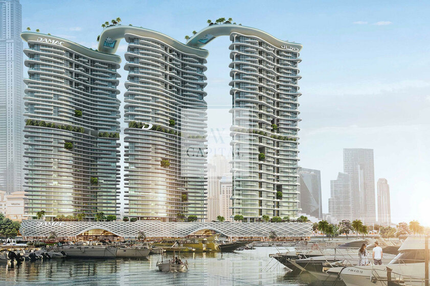 Buy 260 apartments  - Dubai Harbour, UAE - image 17