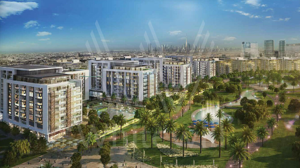 Immobilie kaufen - 2 Zimmer - Dubai Hills Estate, VAE – Bild 27