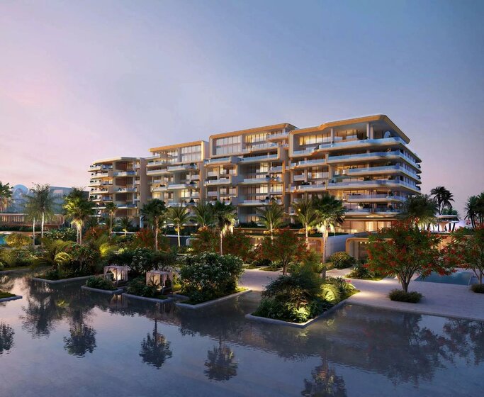 Compre una propiedad - 4 habitaciones - Palm Jumeirah, EAU — imagen 8