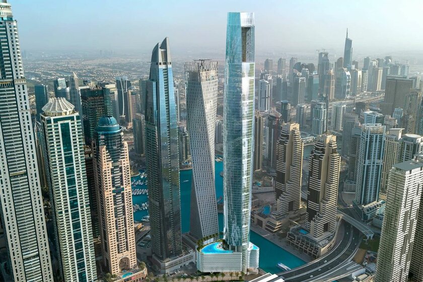 Купить недвижимость - Dubai Marina, ОАЭ - изображение 28