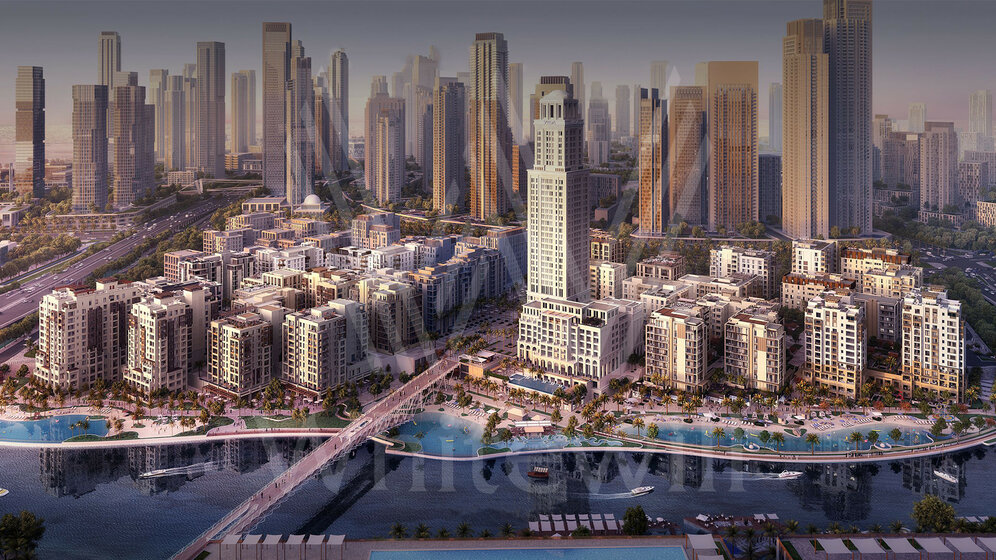 Immobilie kaufen - 1 Zimmer - Dubai Creek Harbour, VAE – Bild 4