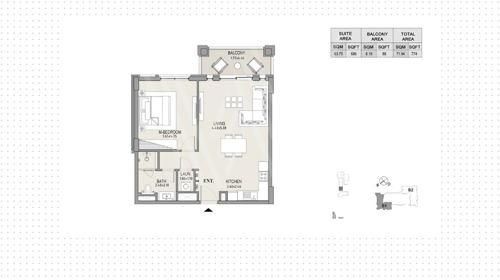 Acheter un bien immobilier - Émirats arabes unis – image 33