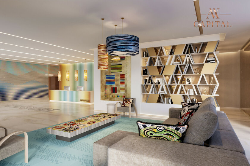 Compre una propiedad - 1 habitación - Business Bay, EAU — imagen 32