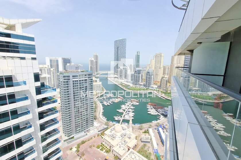 183 stüdyo daire kirala  - Dubai Marina, BAE – resim 25