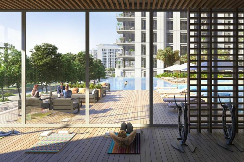 105 Wohnungen kaufen  - Dubai Hills Estate, VAE – Bild 7