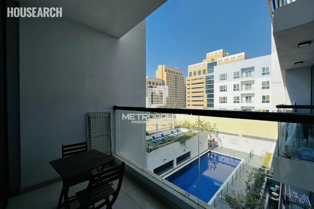 Stüdyo daireler kiralık - Dubai - $22.326 / yıl fiyata kirala – resim 1