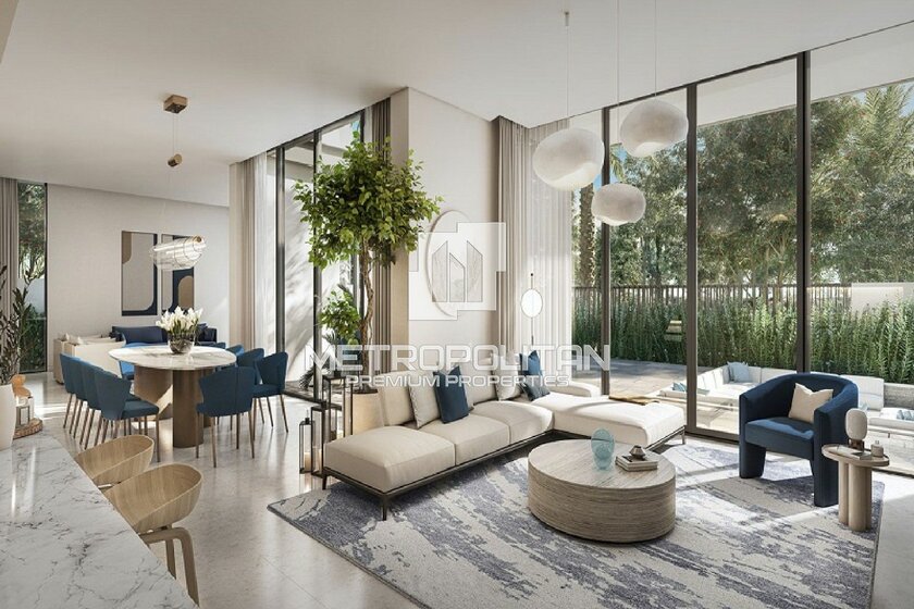 Купить недвижимость - 4 комнатные - Dubai Hills Estate, ОАЭ - изображение 3