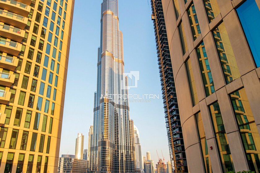 Rent a property - 3 rooms - Downtown Dubai, UAE - image 30