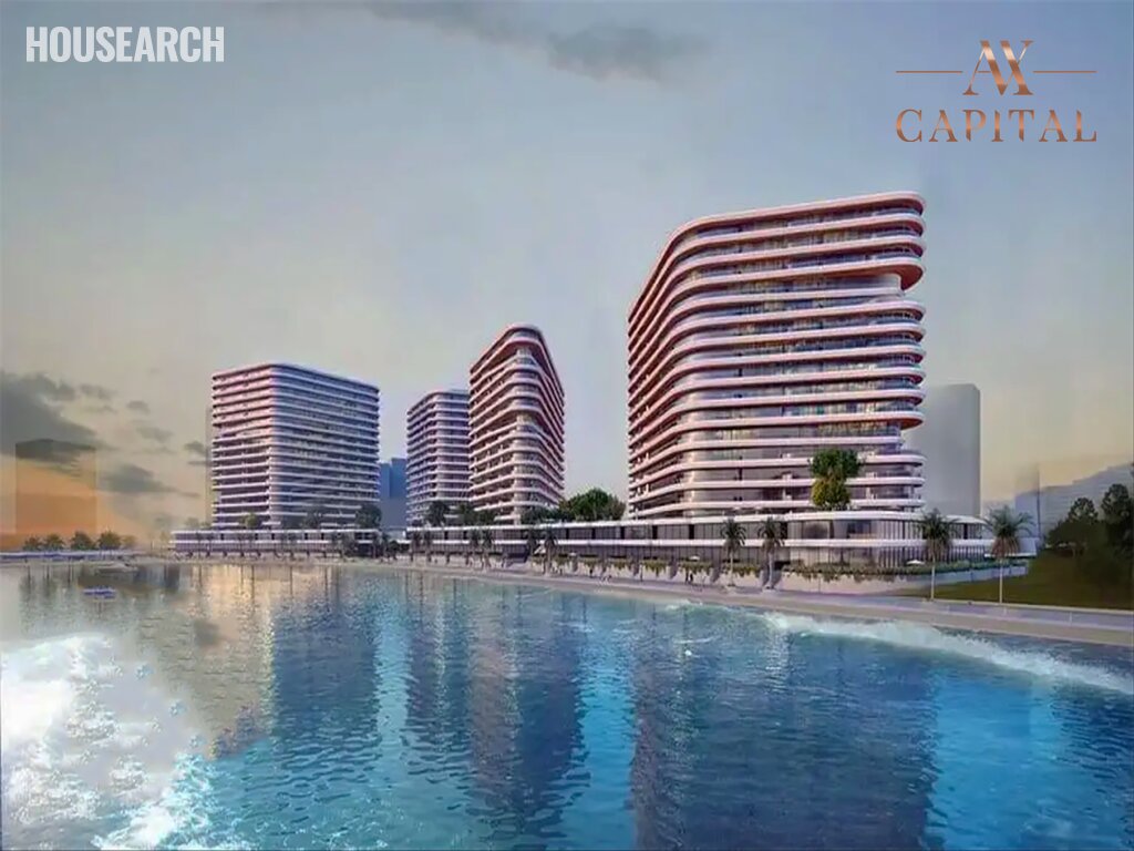 Апартаменты на продажу - Абу-Даби - Купить за 462 836 $ - изображение 1