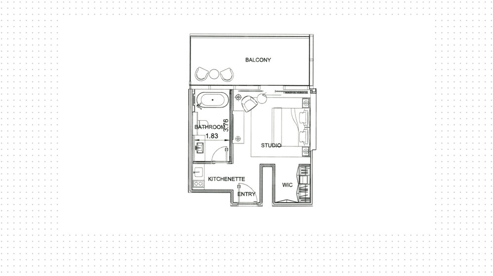 Apartments zum verkauf - Dubai - für 1.335.149 $ kaufen – Bild 15