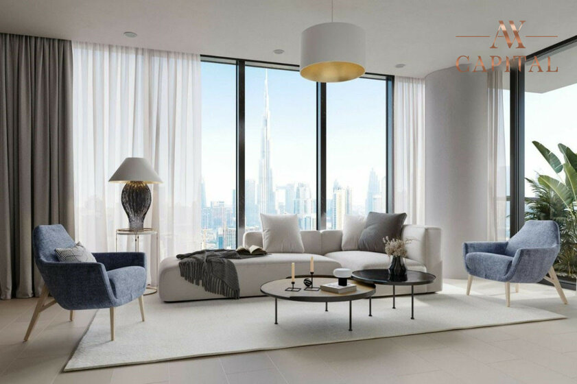 Acheter un bien immobilier - 1 pièce - Meydan City, Émirats arabes unis – image 4
