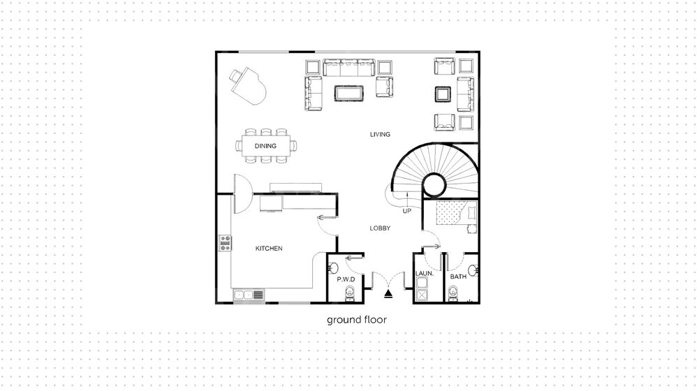 Купить недвижимость - 3 комнатные - JBR, ОАЭ - изображение 1