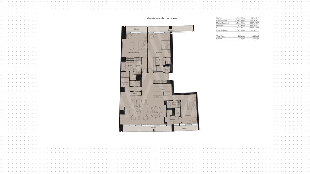 Apartments zum verkauf - für 11.164.100 $ kaufen – Bild 1