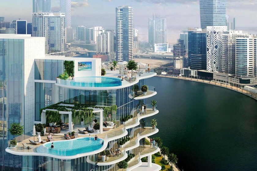 211 stüdyo daire satın al - Business Bay, BAE – resim 13