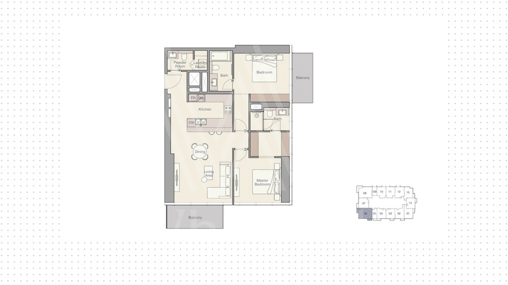 Acheter un bien immobilier - Émirats arabes unis – image 25