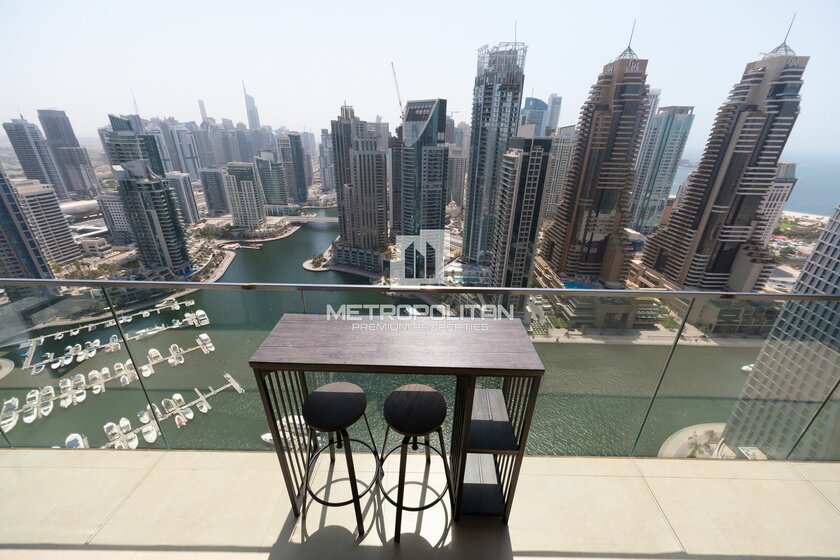 159 Wohnungen mieten  - Dubai Marina, VAE – Bild 29