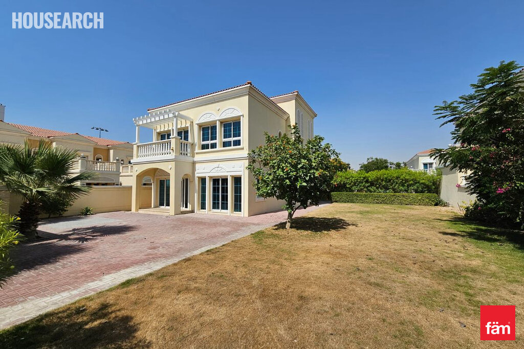 Villa à louer - Dubai - Louer pour 65 395 $ – image 1