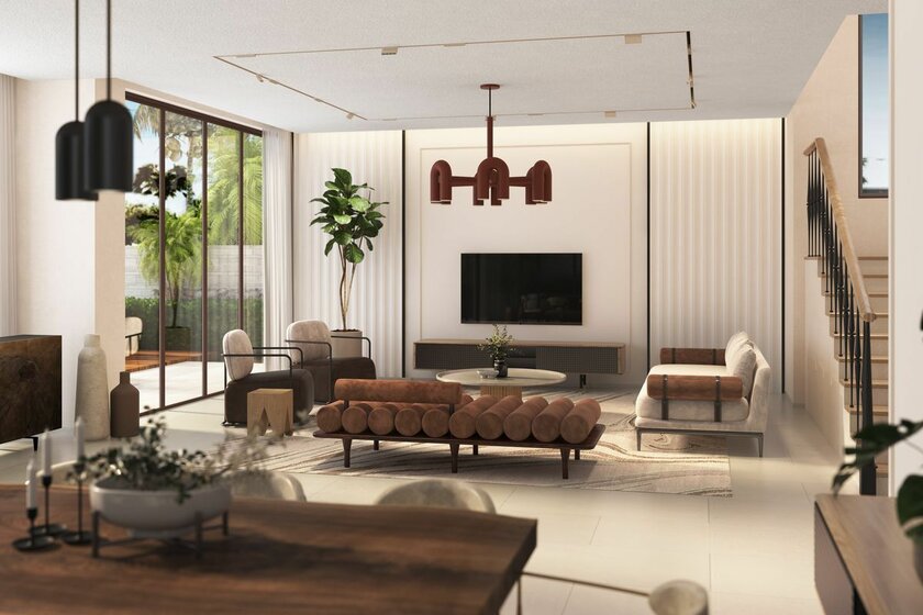 85 casas a la venta - DAMAC Lagoons, EAU — imagen 2