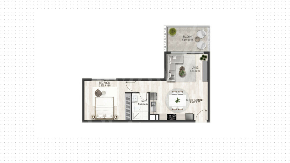 Compre 5359 apartamentos  - EAU — imagen 4