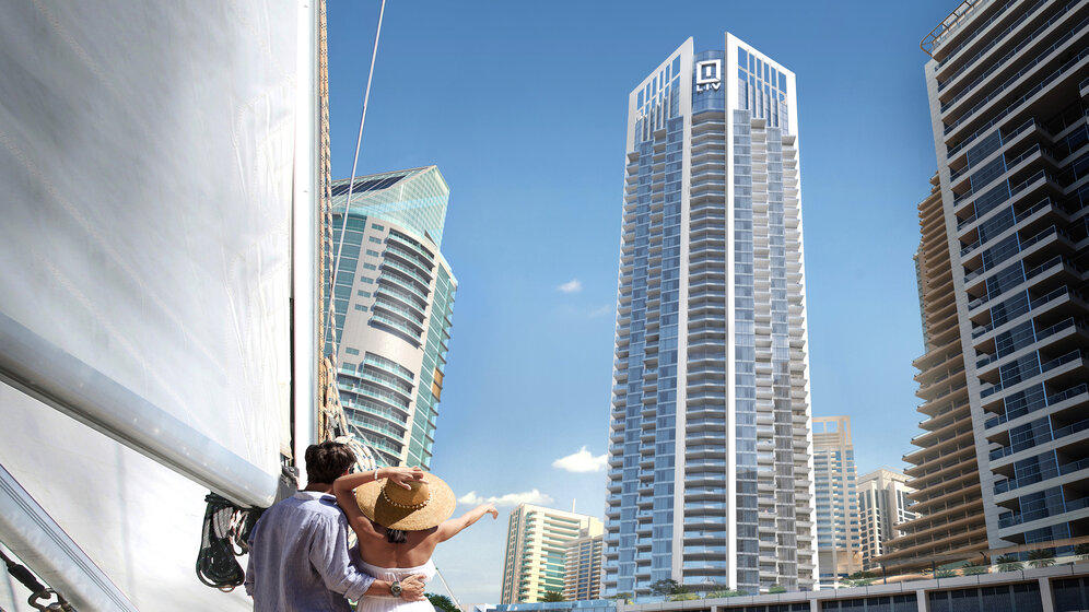 Immobilie kaufen - Dubai Marina, VAE – Bild 26