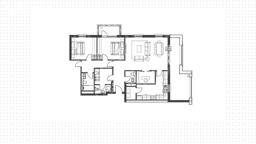 Apartments zum verkauf - Abu Dhabi - für 1.350.600 $ kaufen – Bild 1