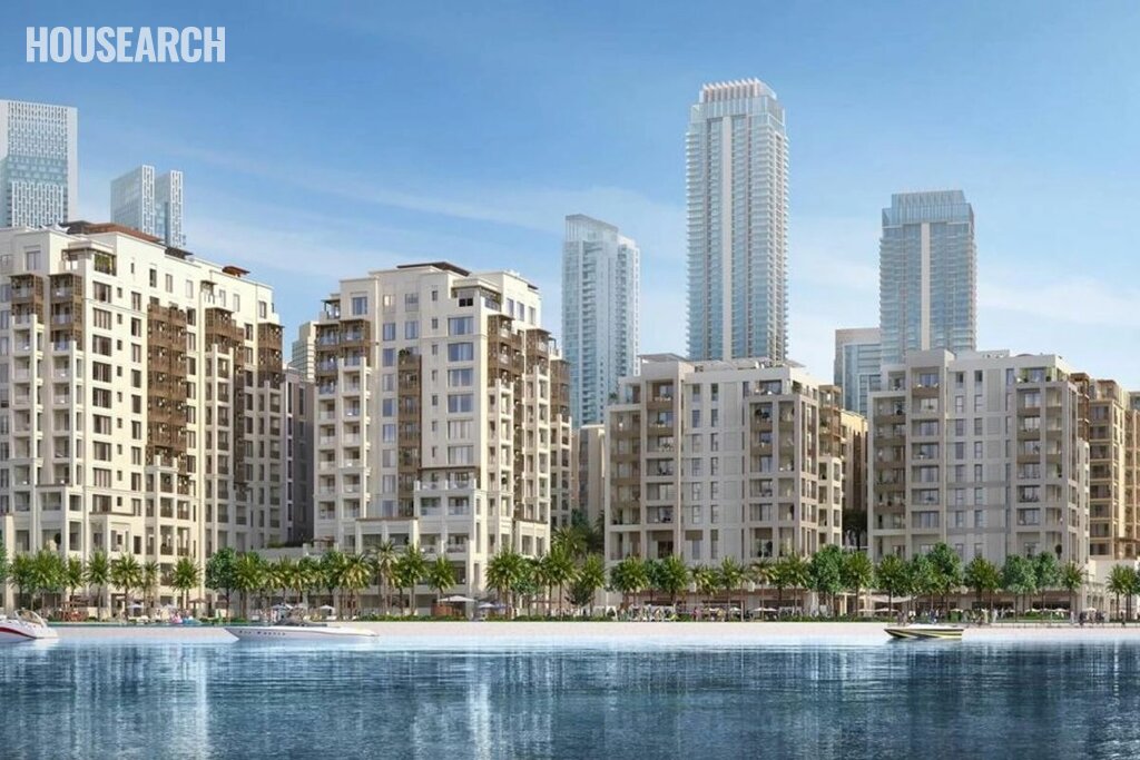 Stüdyo daireler satılık - Dubai - $610.899 fiyata satın al – resim 1