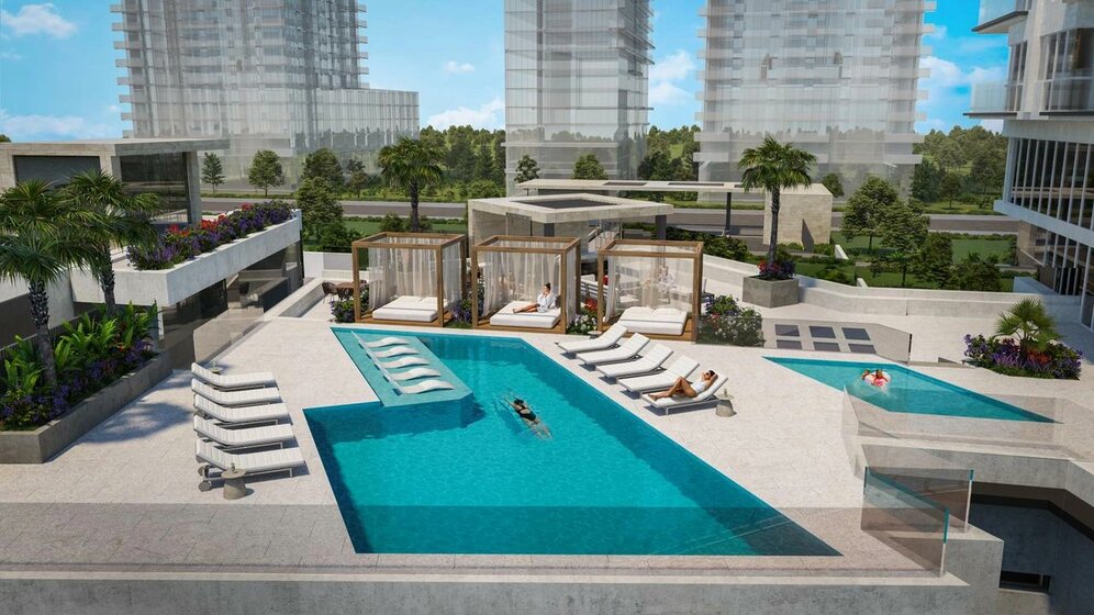 4 villa satın al - Dubai Marina, BAE – resim 1