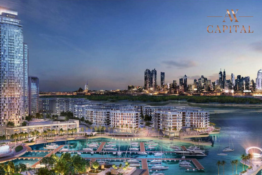 Acheter un bien immobilier - 2 pièces - Dubai Creek Harbour, Émirats arabes unis – image 6