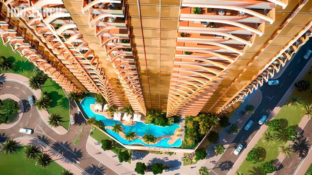 Apartamentos a la venta - Dubai - Comprar para 333.000 $ — imagen 1