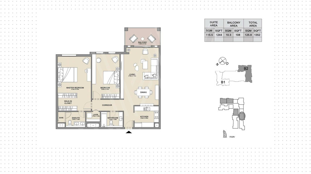 Acheter un bien immobilier - Émirats arabes unis – image 33